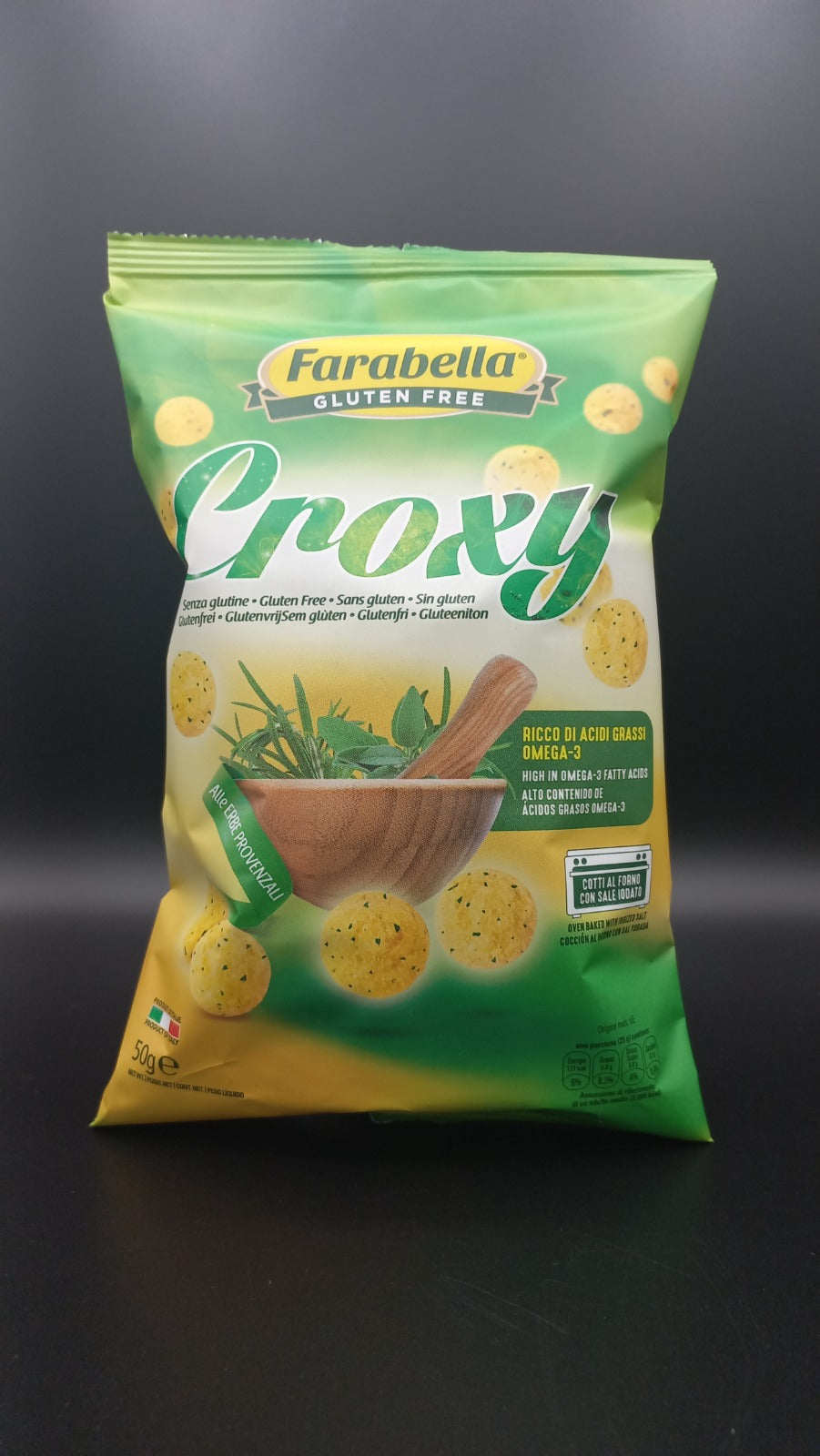 Croxy alle erbe provenzali Farabella