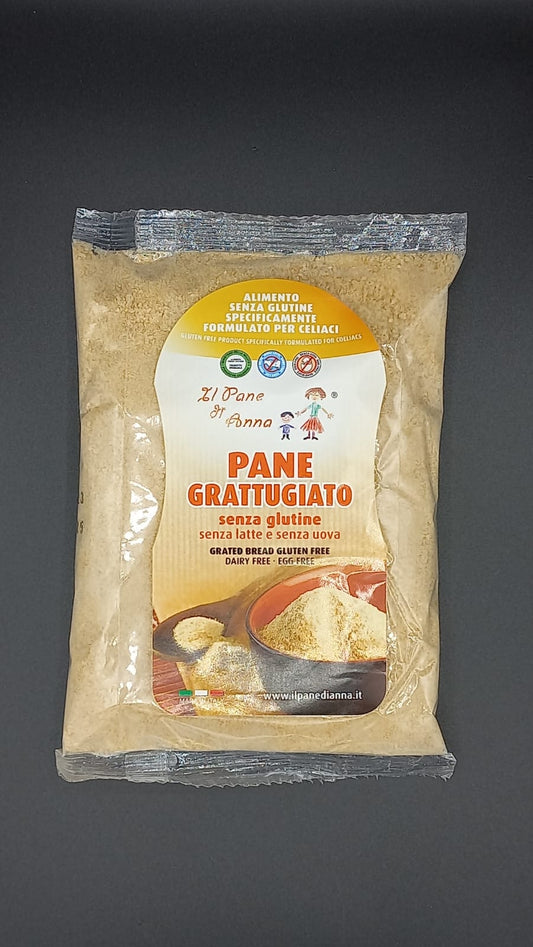 Pane grattugiato Il Pane di Anna