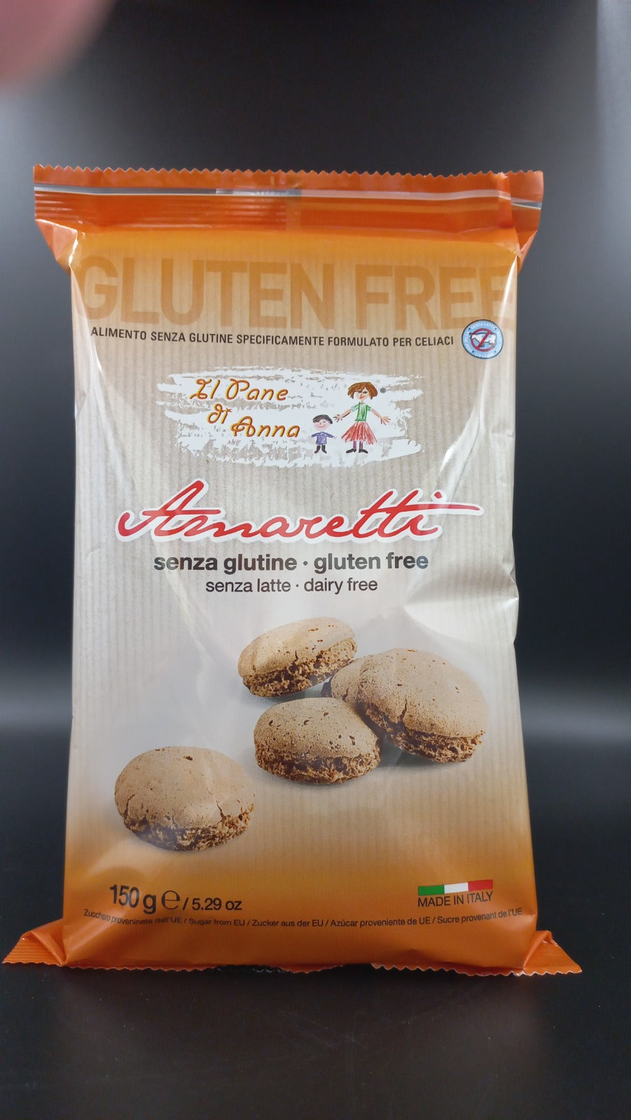 Amaretti Il Pane di Anna