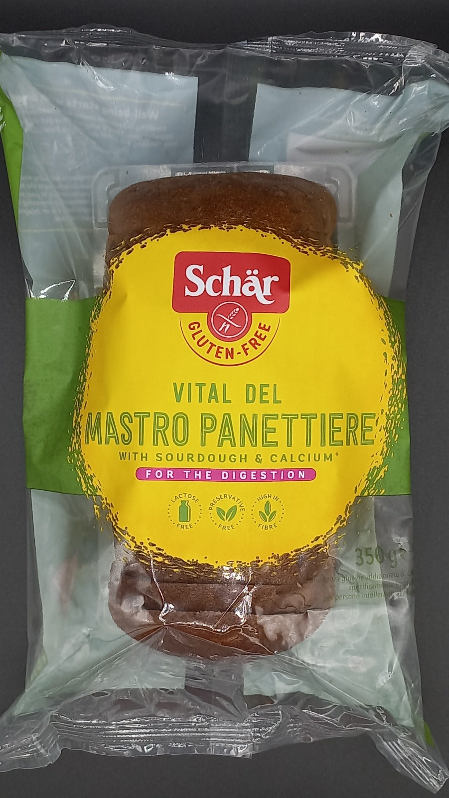 Vital del Mastro Panettiere Schar
