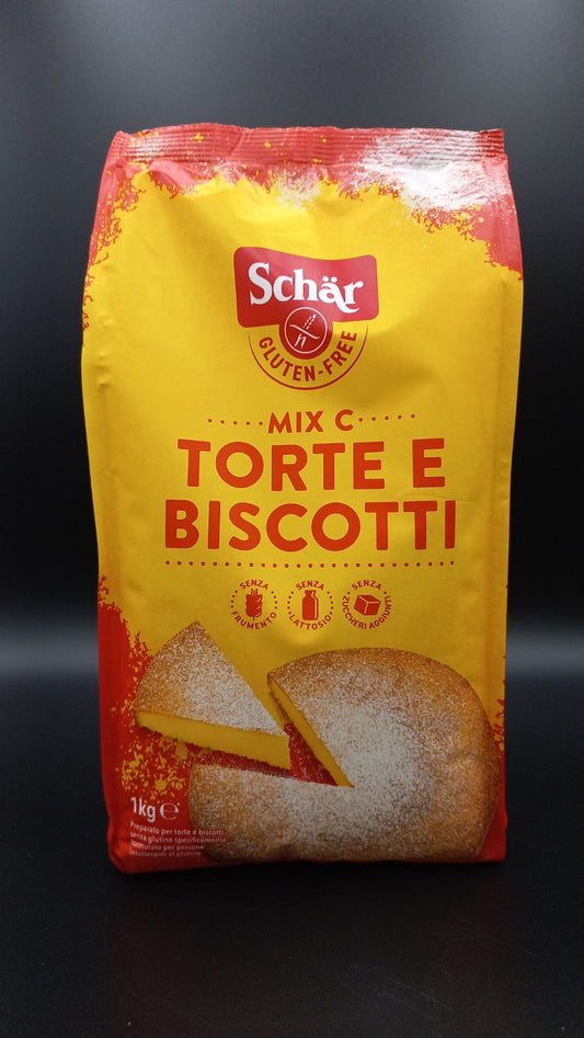 MIX C Torte e biscotti Schar