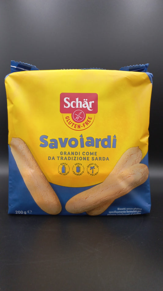 Savoiardi Schar