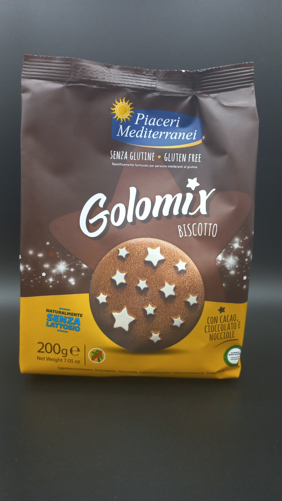 Golomix Biscotto Piaceri Mediterranei