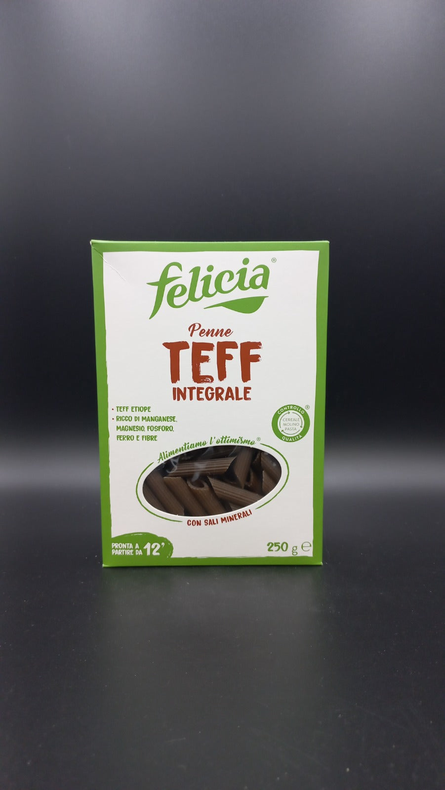Penne Teff integrale Felicia