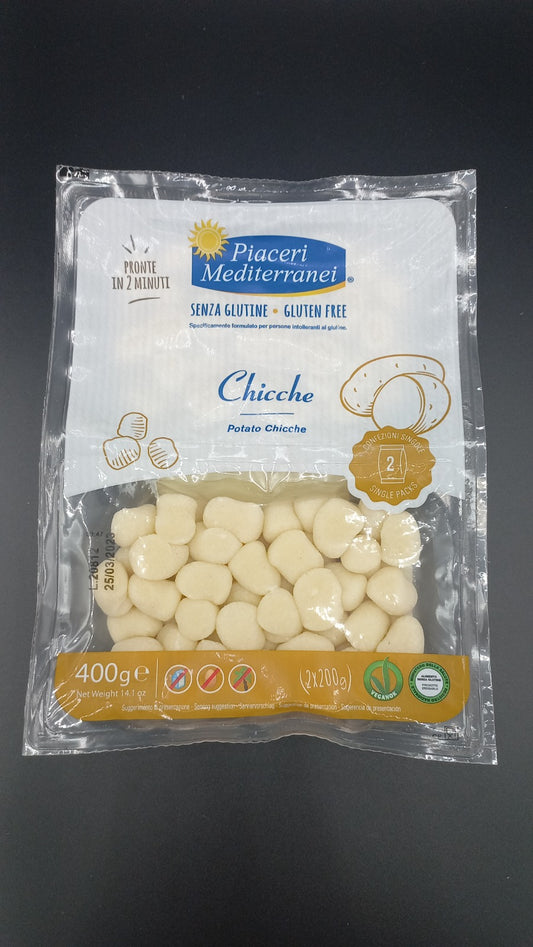 Chicche Piaceri Mediterranei