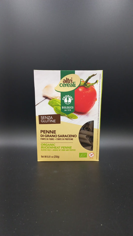 Penne grano saraceno Altri Cereali Probios