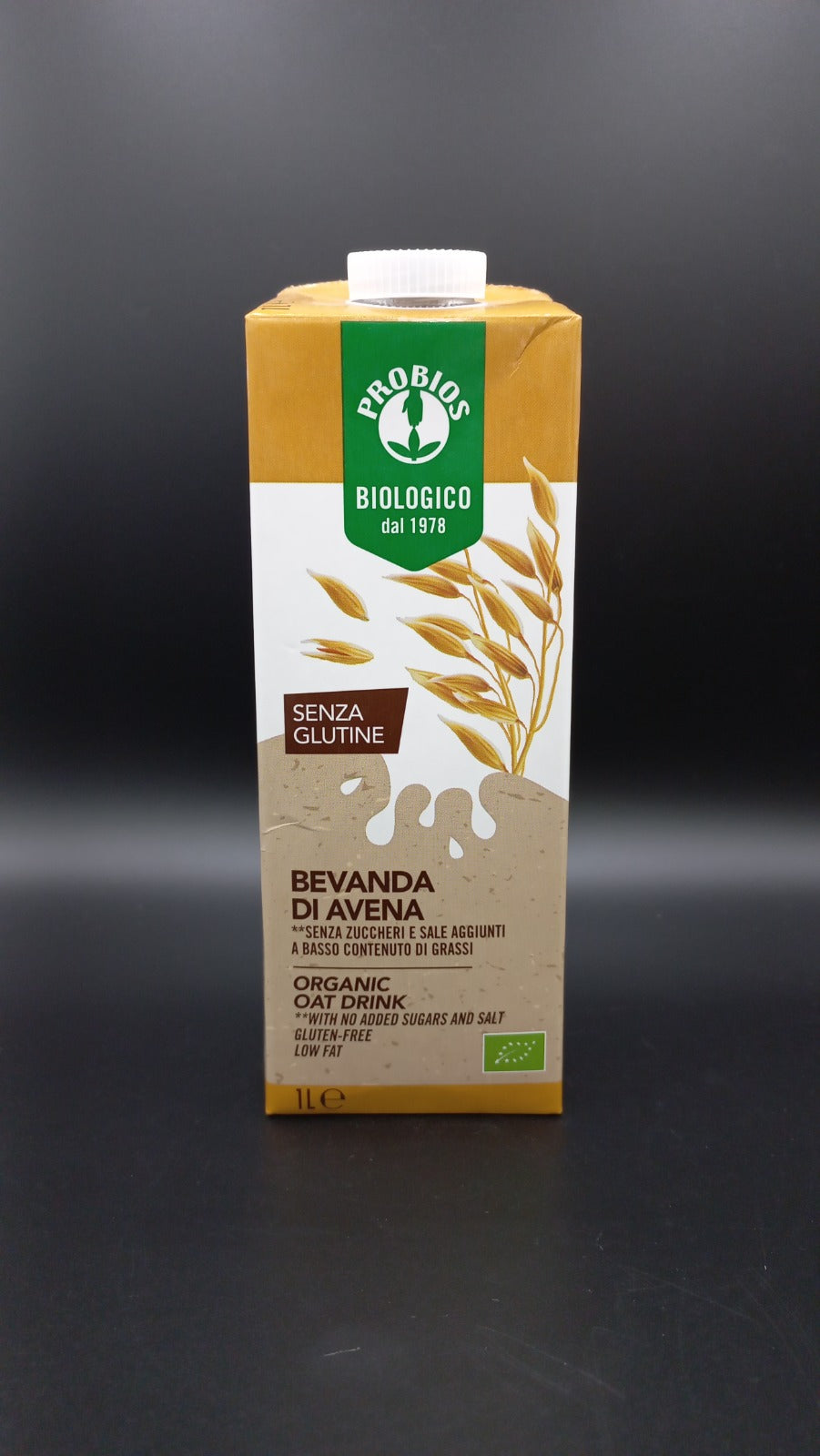 Bevanda di avena Probios