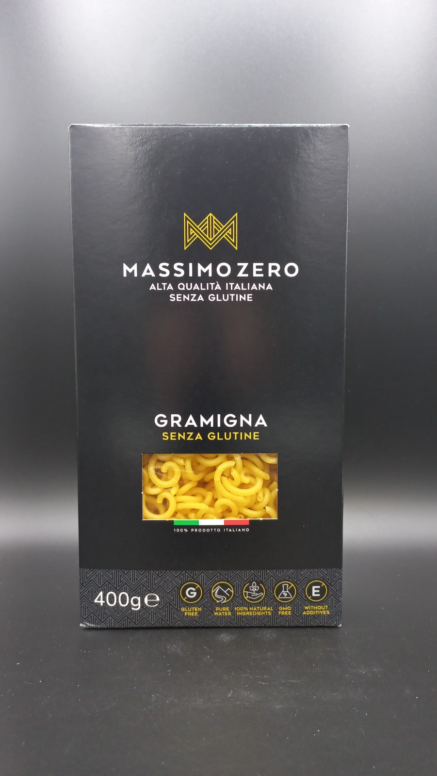 Gramigna Massimo Zero