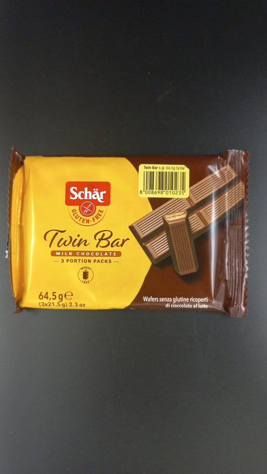 Twin Bar (3 monoporzioni) Schar