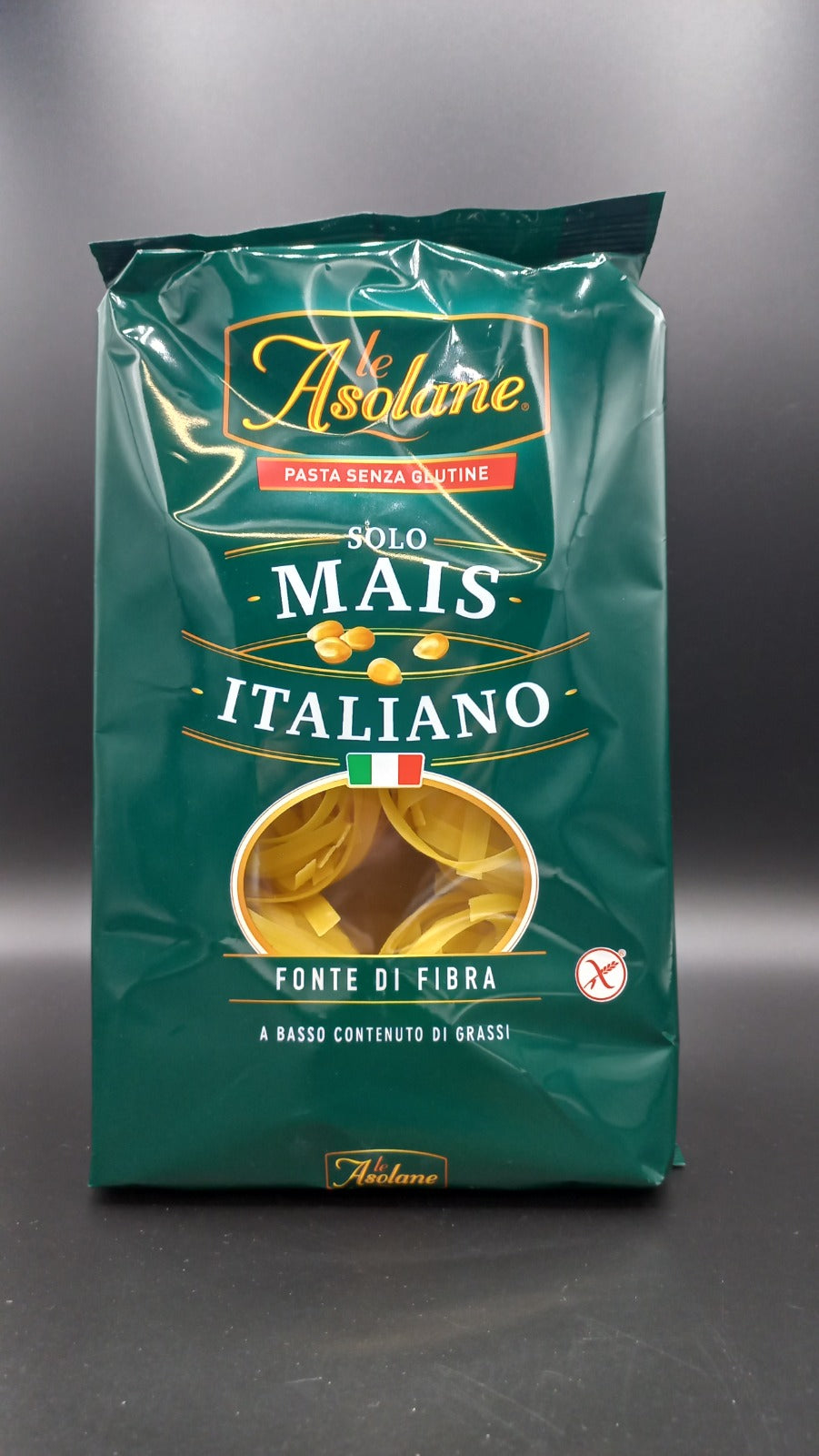 Tagliatelle solo mais Le Asolane