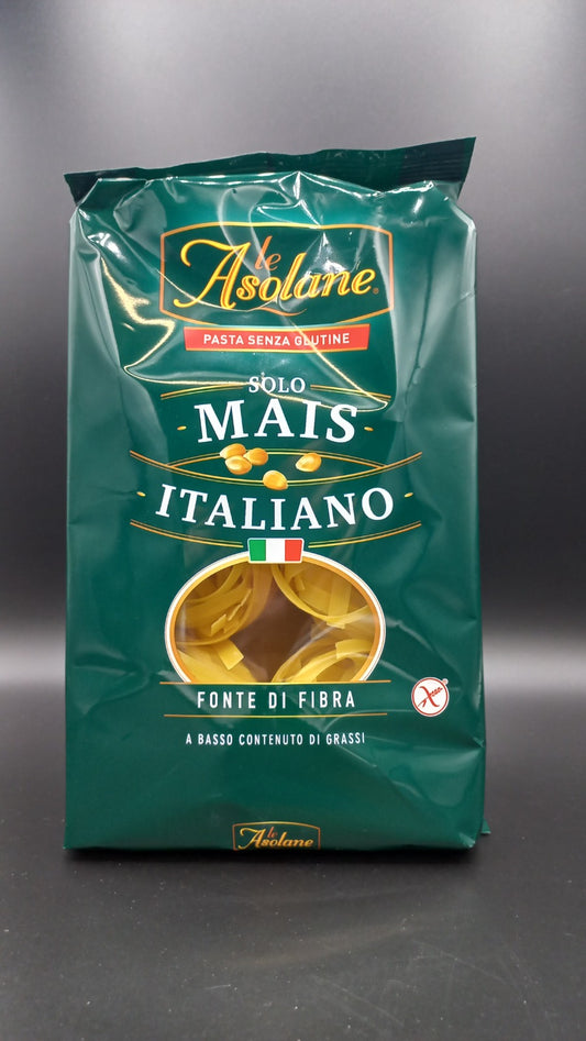 Tagliatelle solo mais Le Asolane