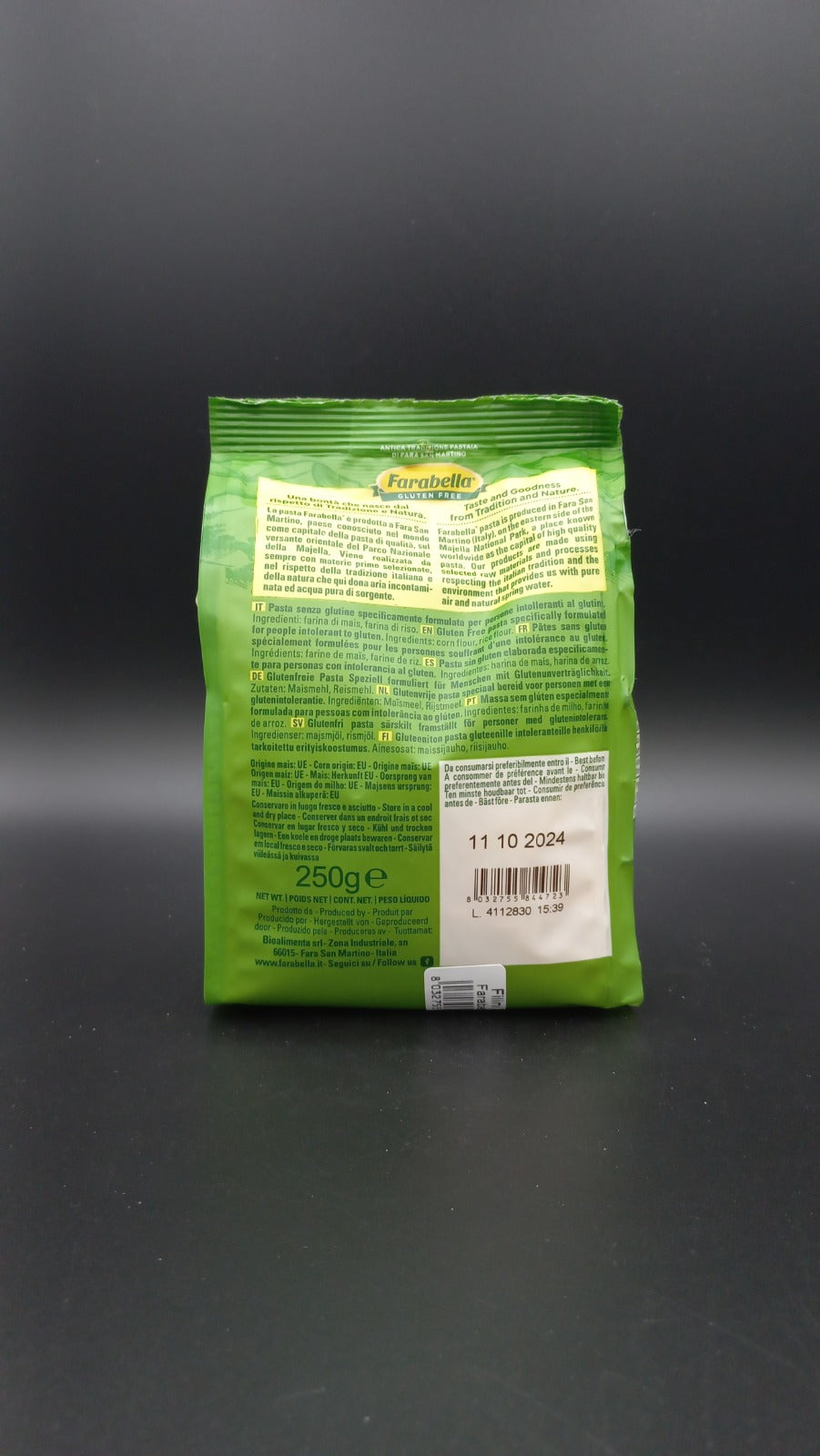 Filini Le Pastine Farabella