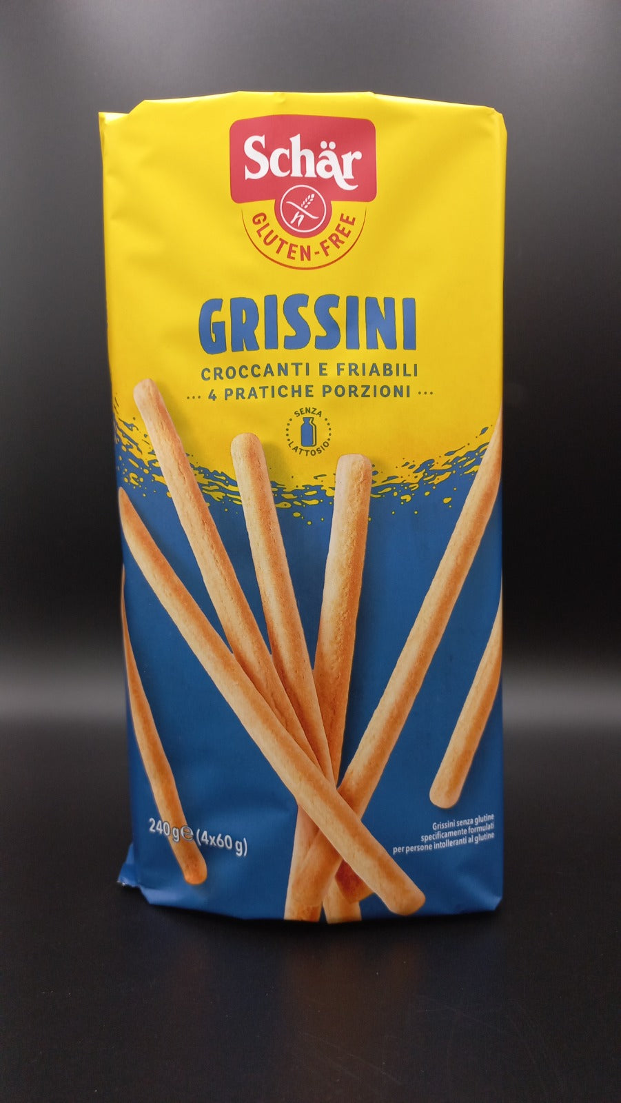 Grissini Schar (4 pacchetti)