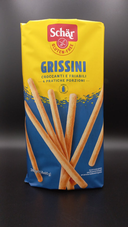 Grissini Schar (4 pacchetti)