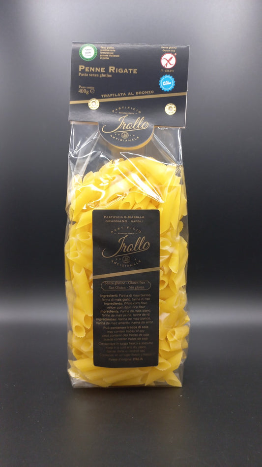 Penne Rigate Irollo