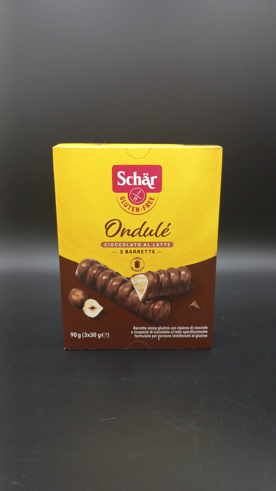Ondulè (3 monoporzioni) Schar