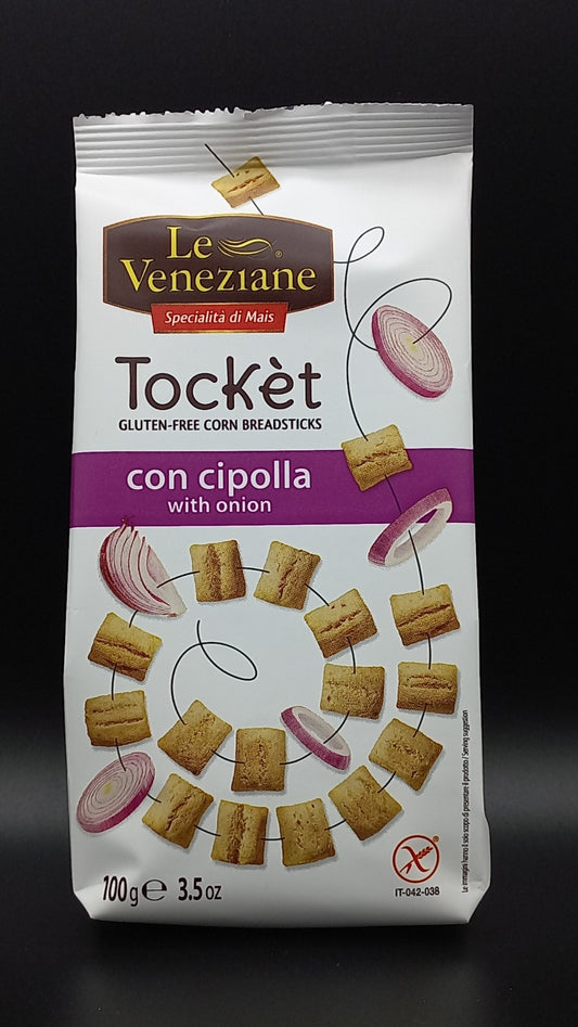 Tokèt con cipolla Le Veneziane