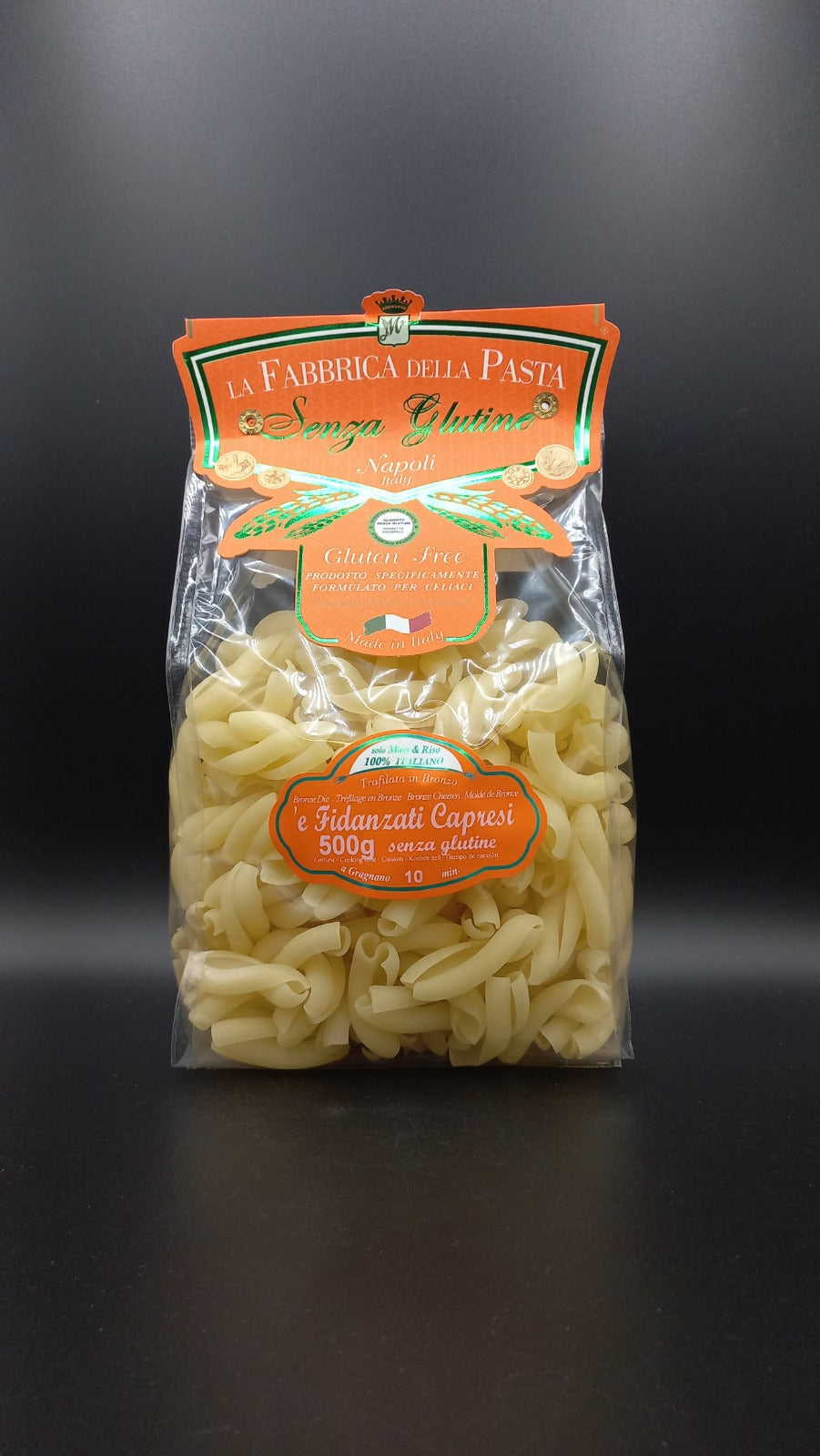 e Fidanzati Capresi - La fabbrica della pasta di Gragnano