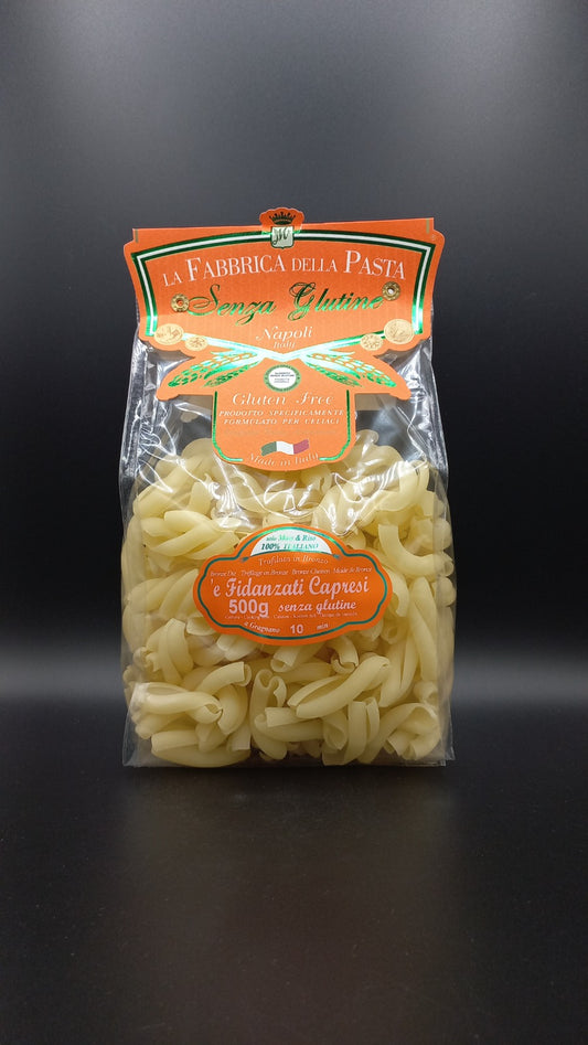 e Fidanzati Capresi - La fabbrica della pasta di Gragnano