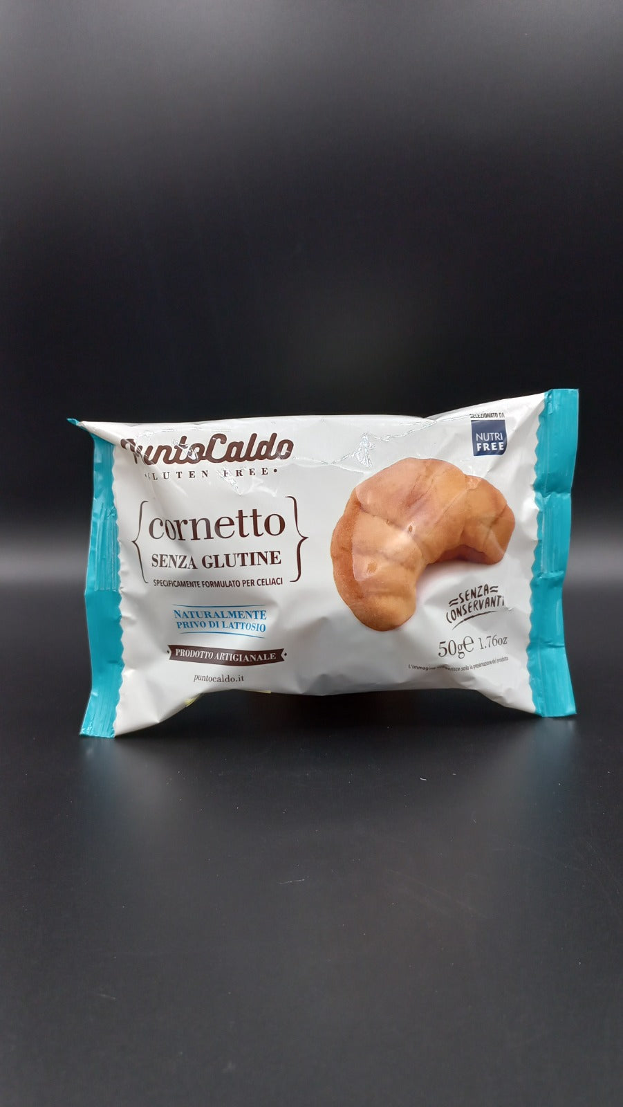 Cornetto Punto Caldo