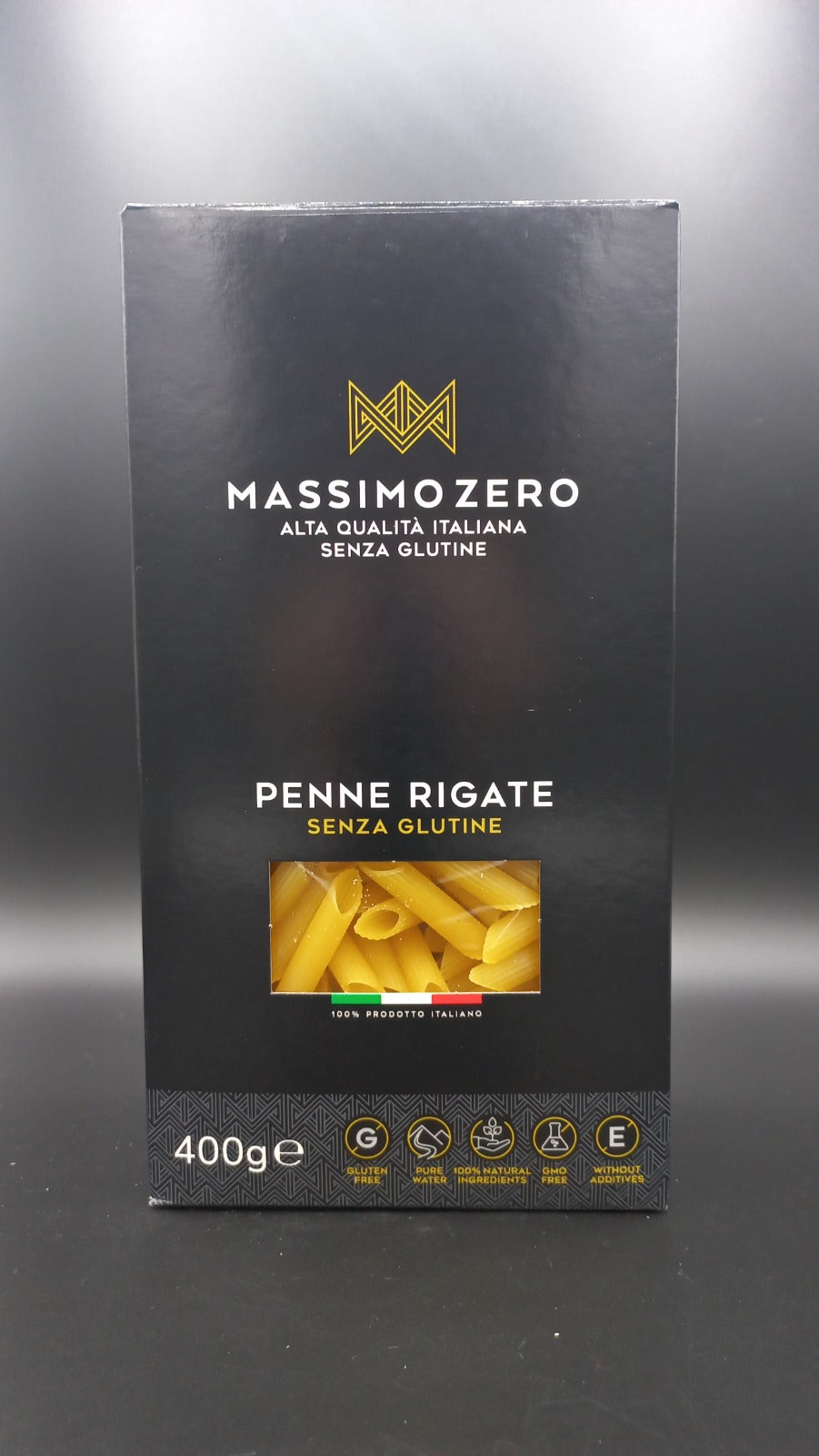 Penne rigate Massimo Zero
