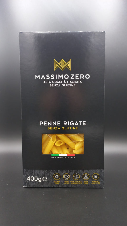 Penne rigate Massimo Zero