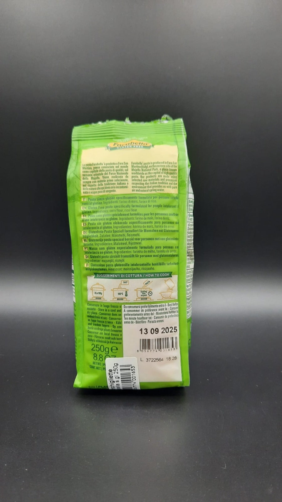 Conchigliette Farabella