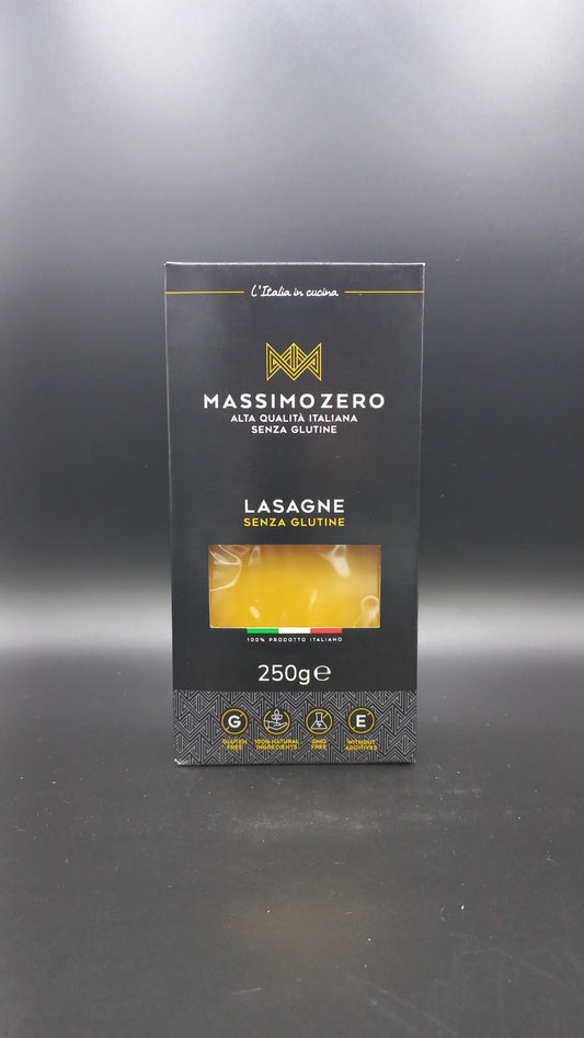 Lasagne - Massimo Zero