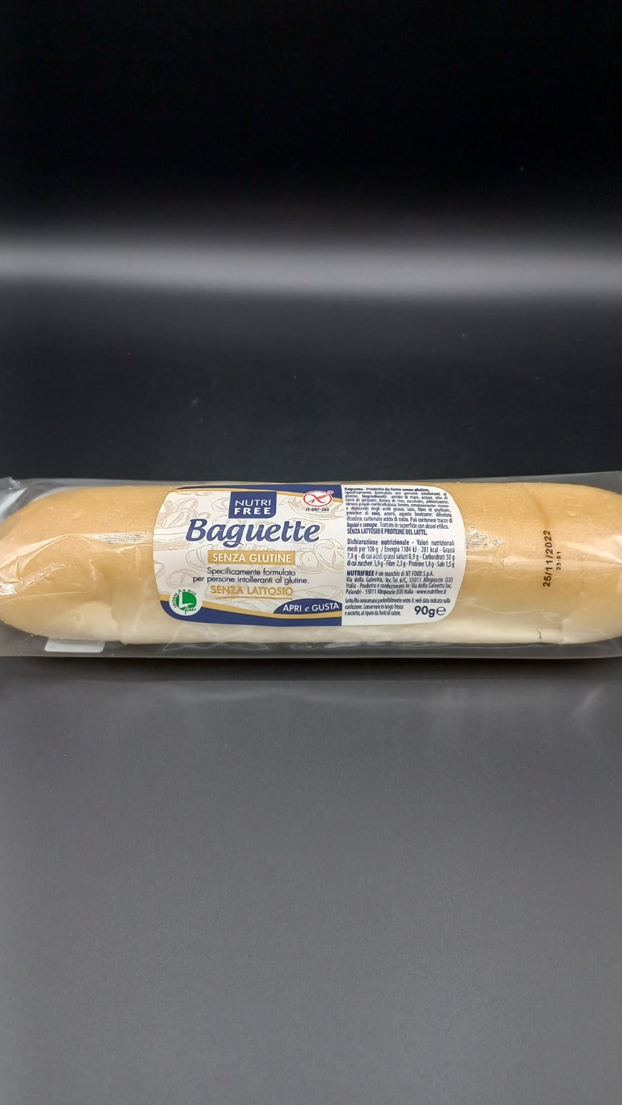 Baguette Nutrifree