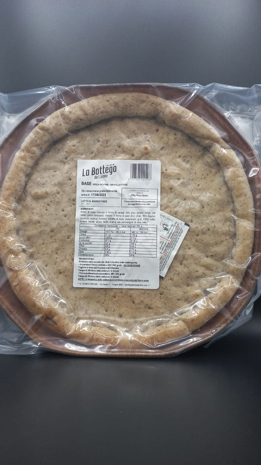 Base pizza Lorenzo Durizzi  🔆prodotto artigianale🔆