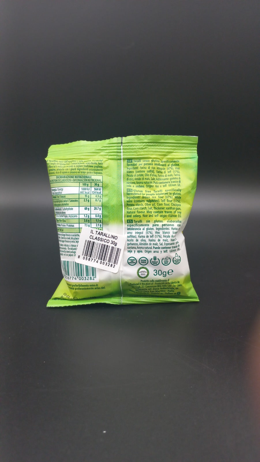 Il Tarallino classico Farabella