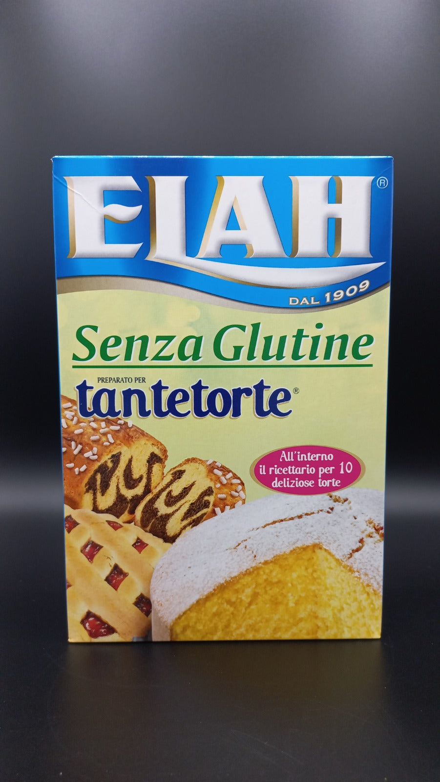 Preparato per TANTETORTE  Elah