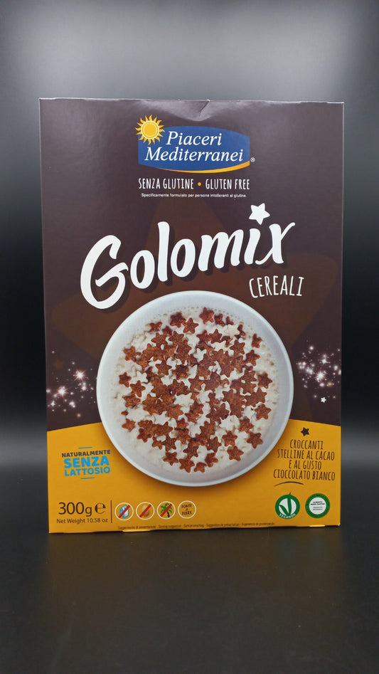 Cereali Golomix - Piaceri Mediterranei