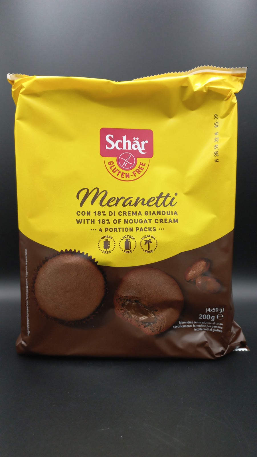 Meranetti Schar (4 monoporzioni)