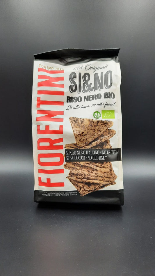 SI&NO riso nero Fiorentini