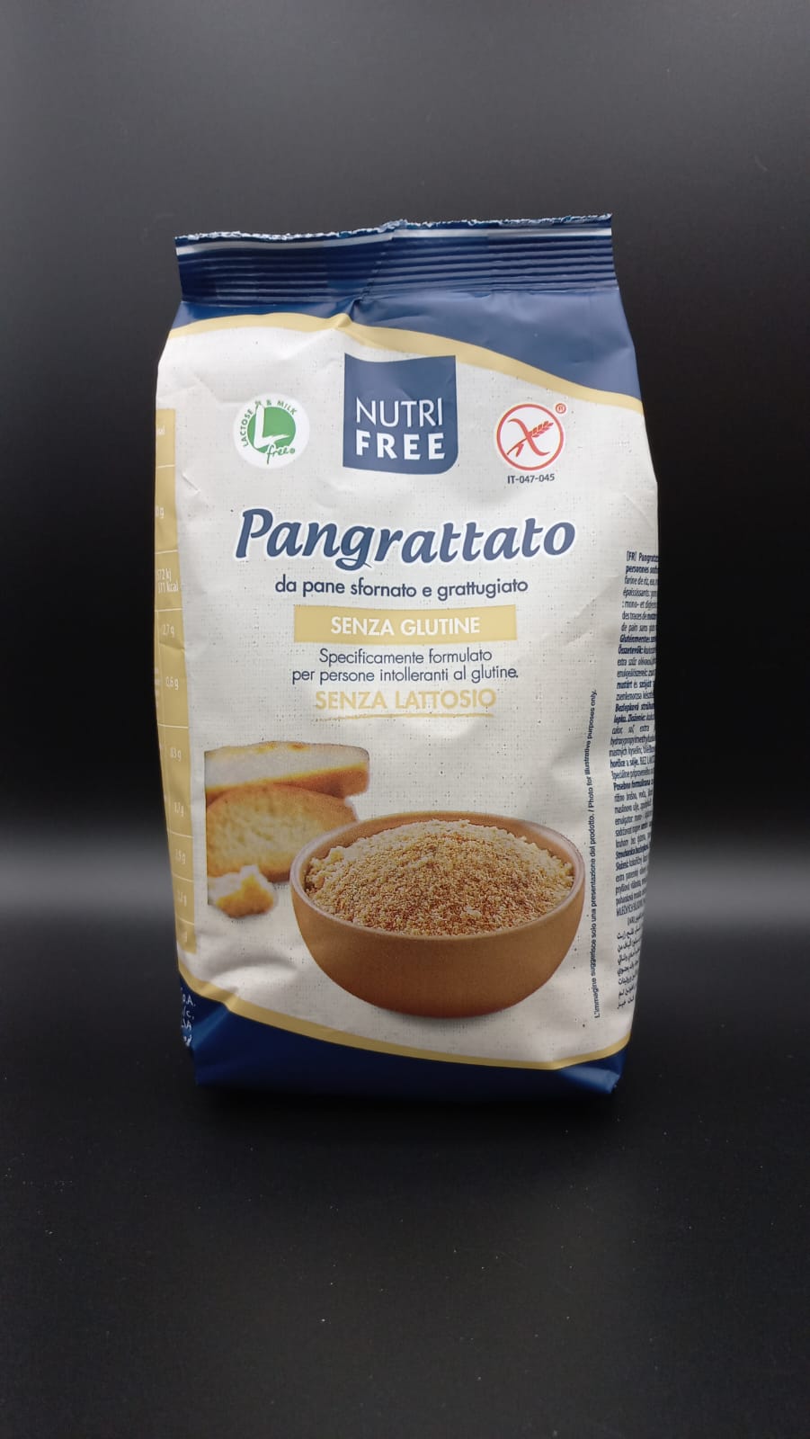 Pangrattato Nutrifree