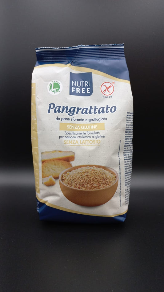 Pangrattato Nutrifree