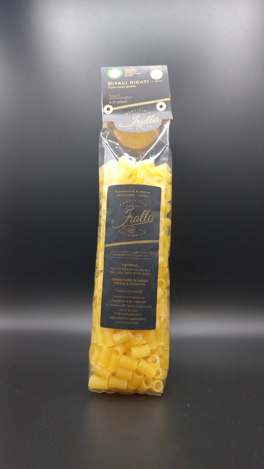 Ditali Rigati Irollo