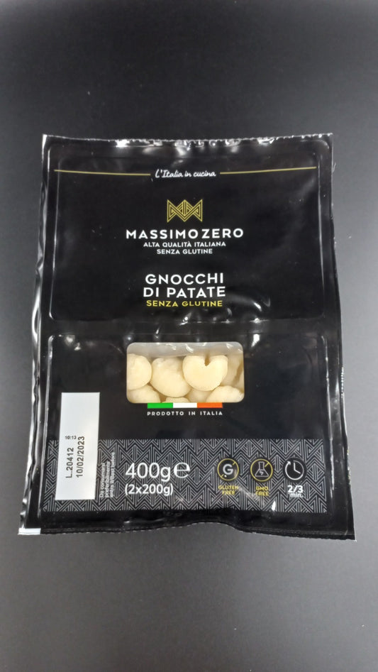 Gnocchi di patate Massimo Zero