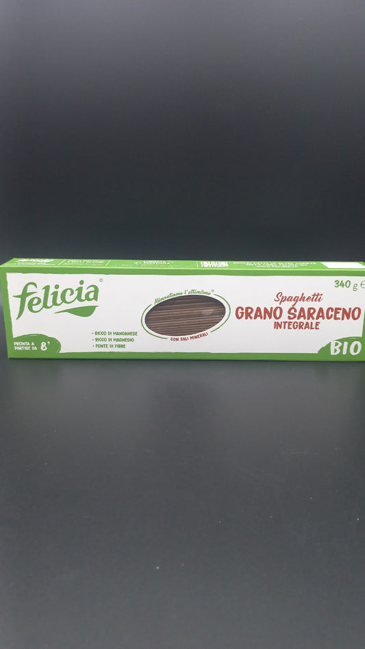 Spaghetti grano saraceno - Felicia