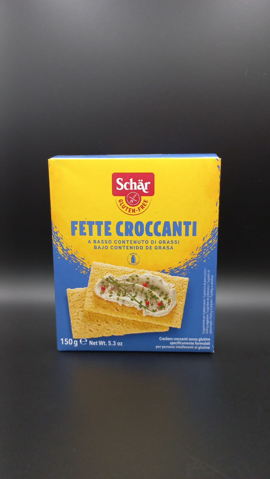 Fette croccanti Schar