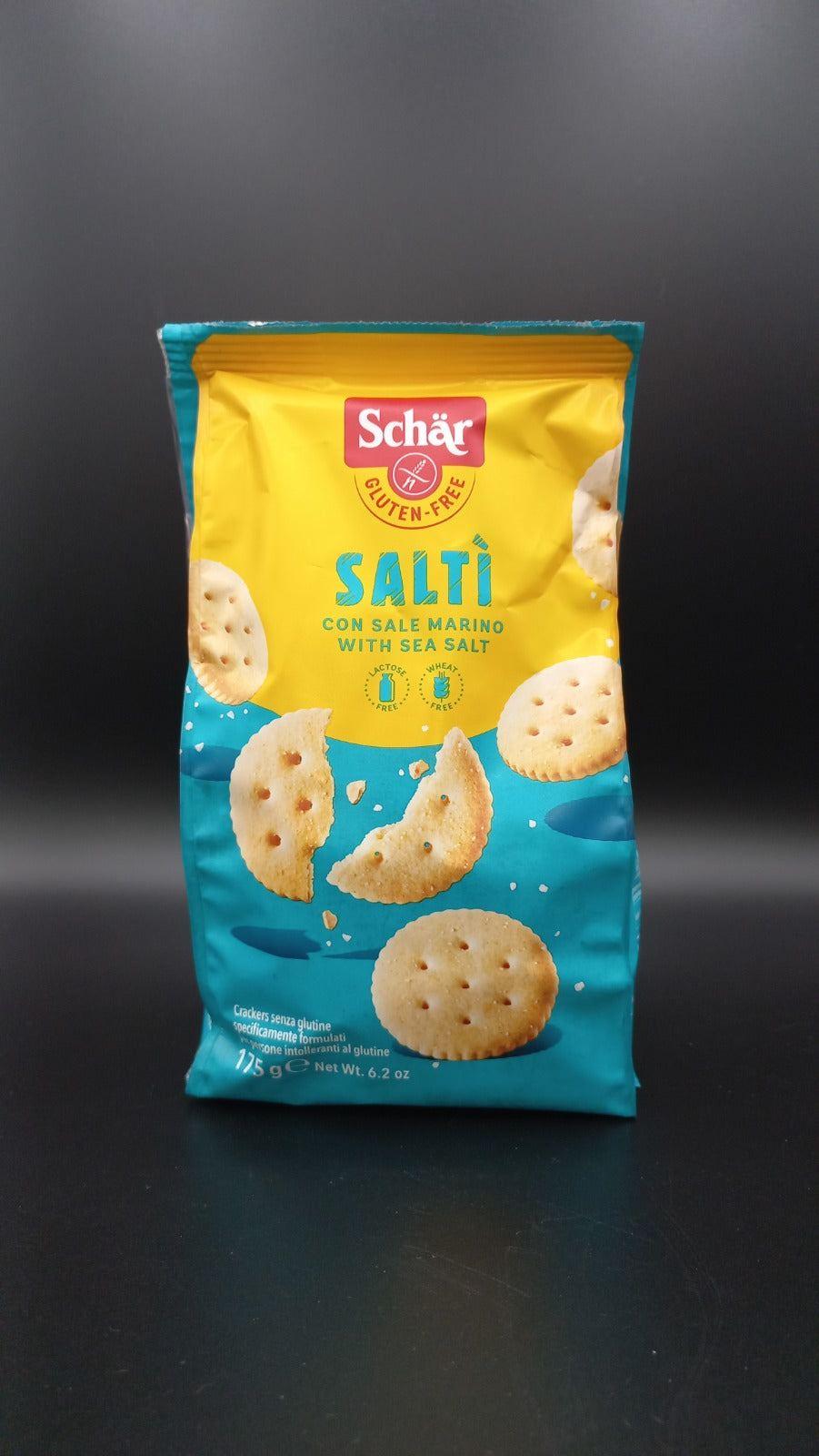 Saltì Schar