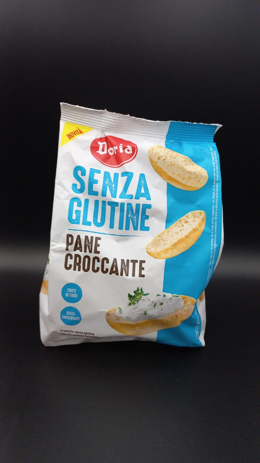 Pane croccante Doria