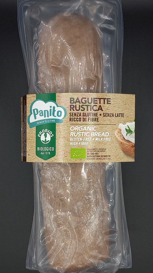 Baguette rustica Panito - Probios