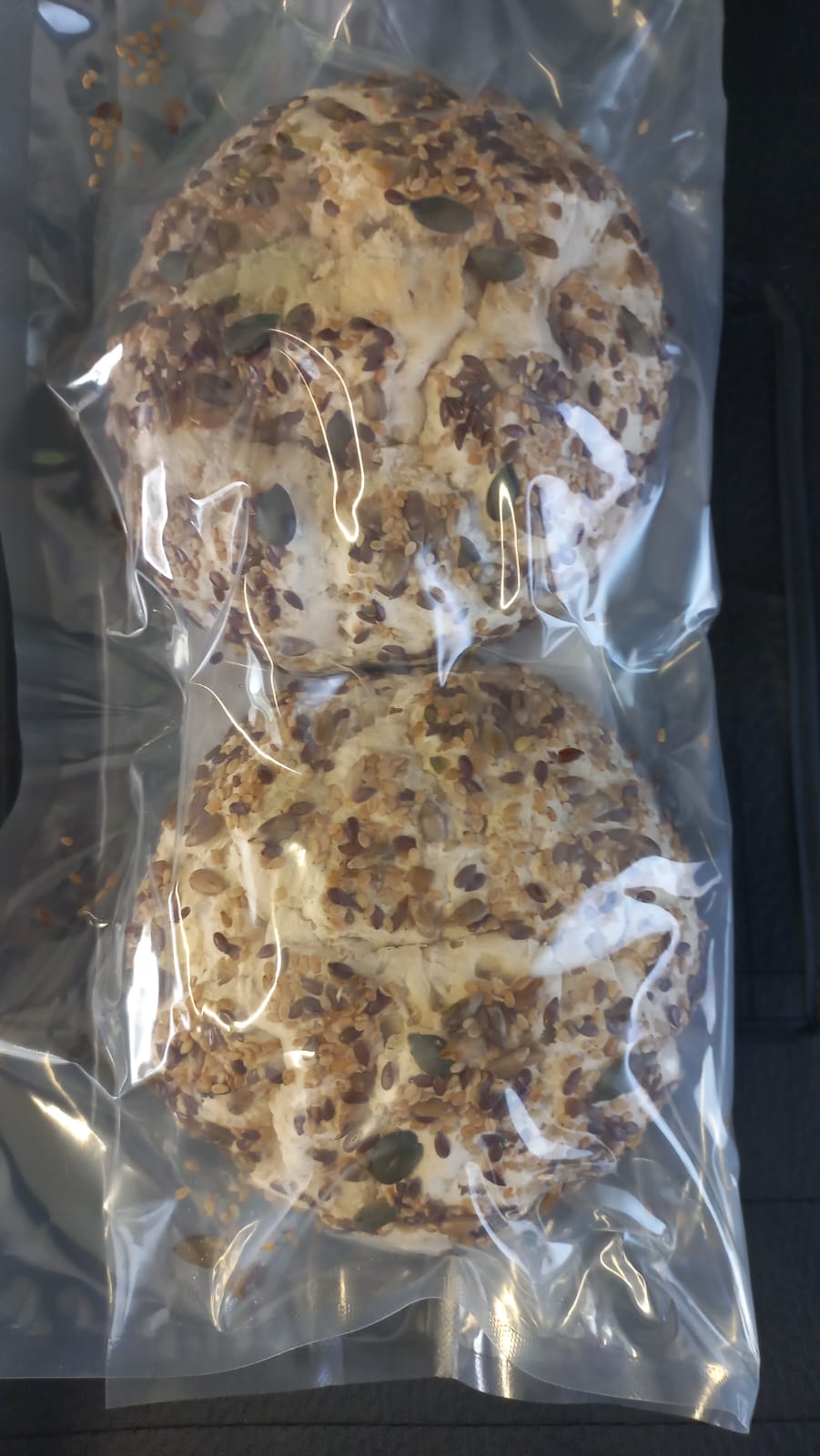 Buns per burger (2 pezzi) La Bottega del Leone 🔆prodotto artigianale🔆