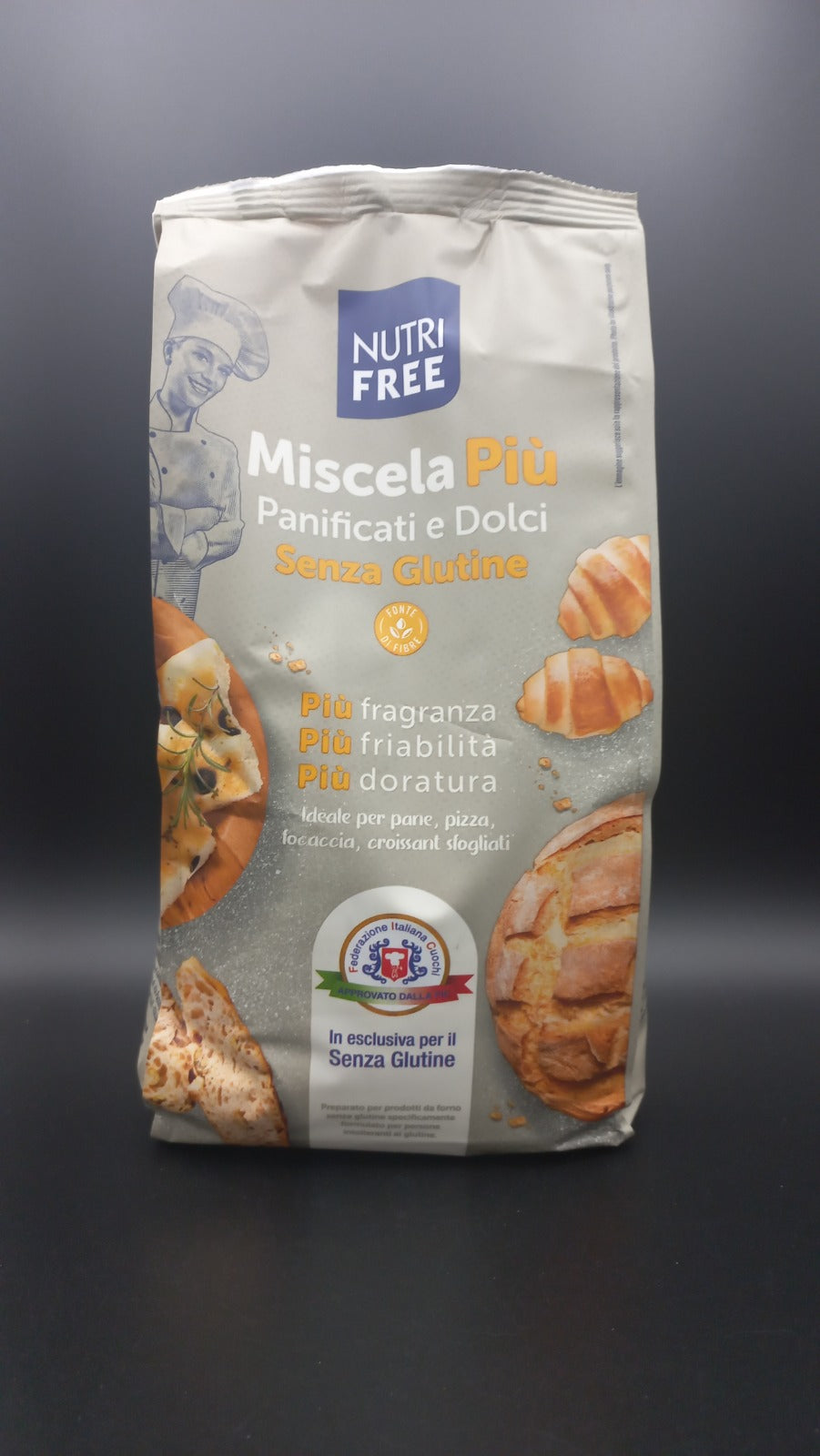 Miscela Più - Nutrifree