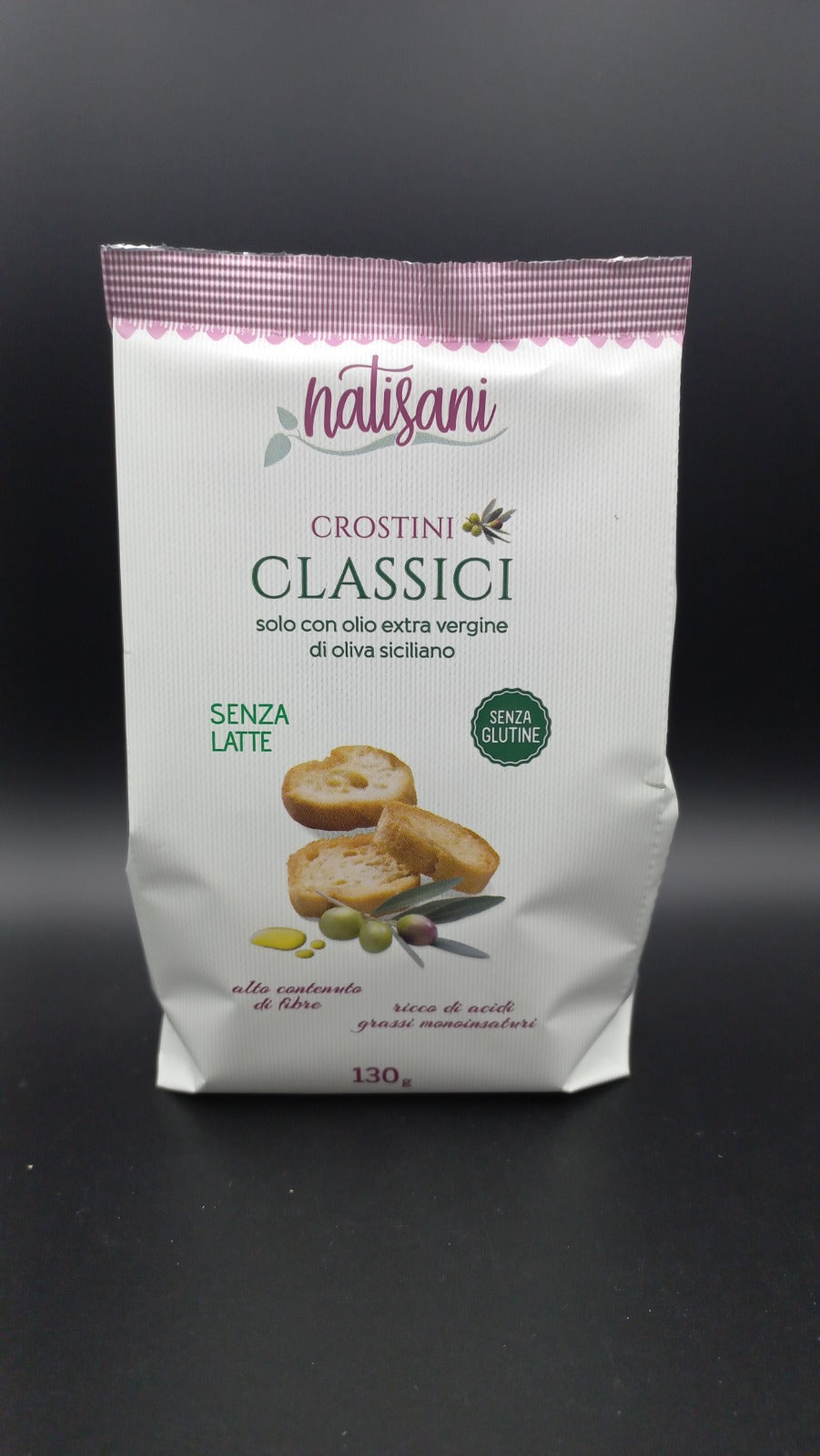 Crostini classici Natisani