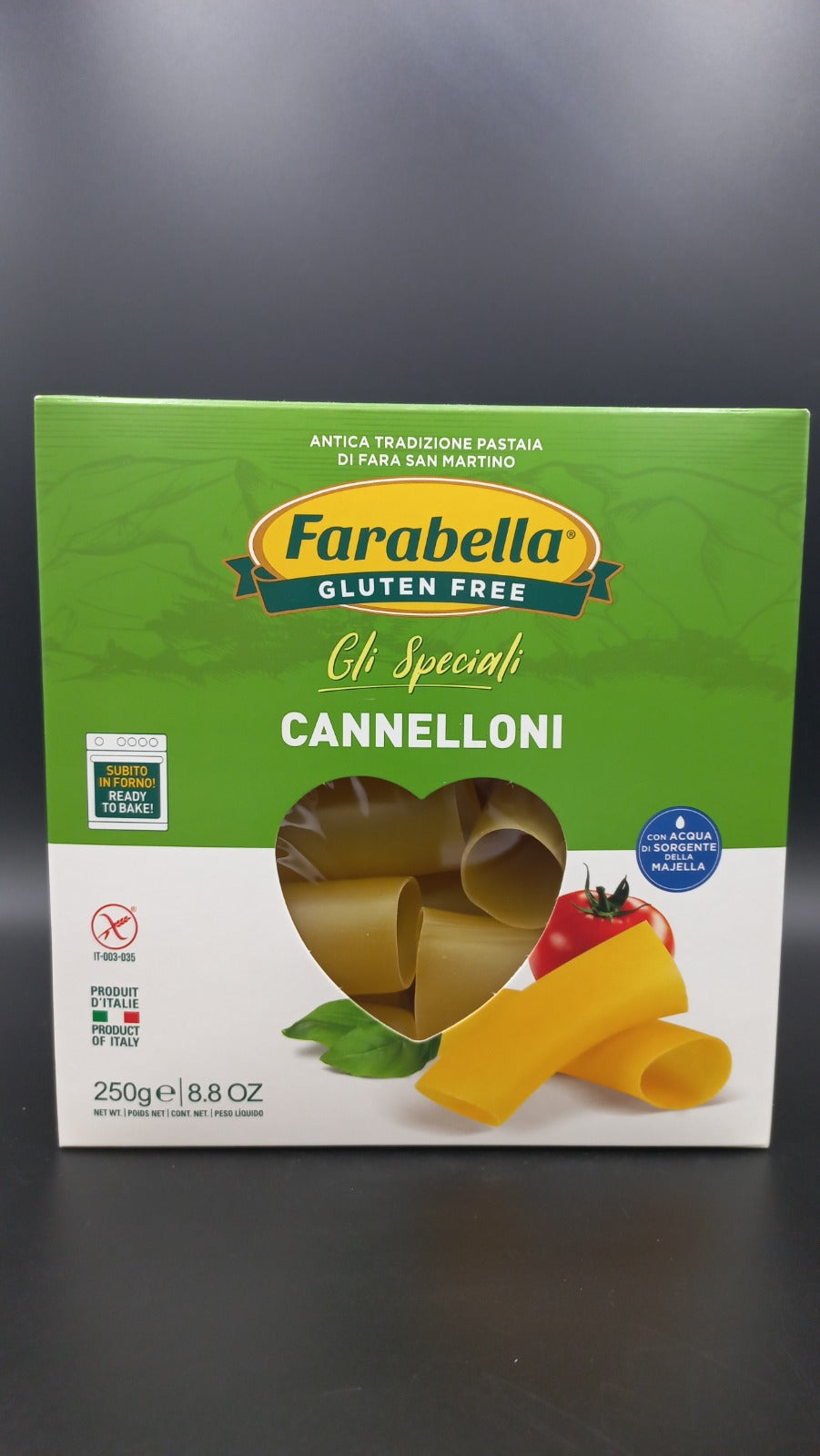 Cannelloni Farabella