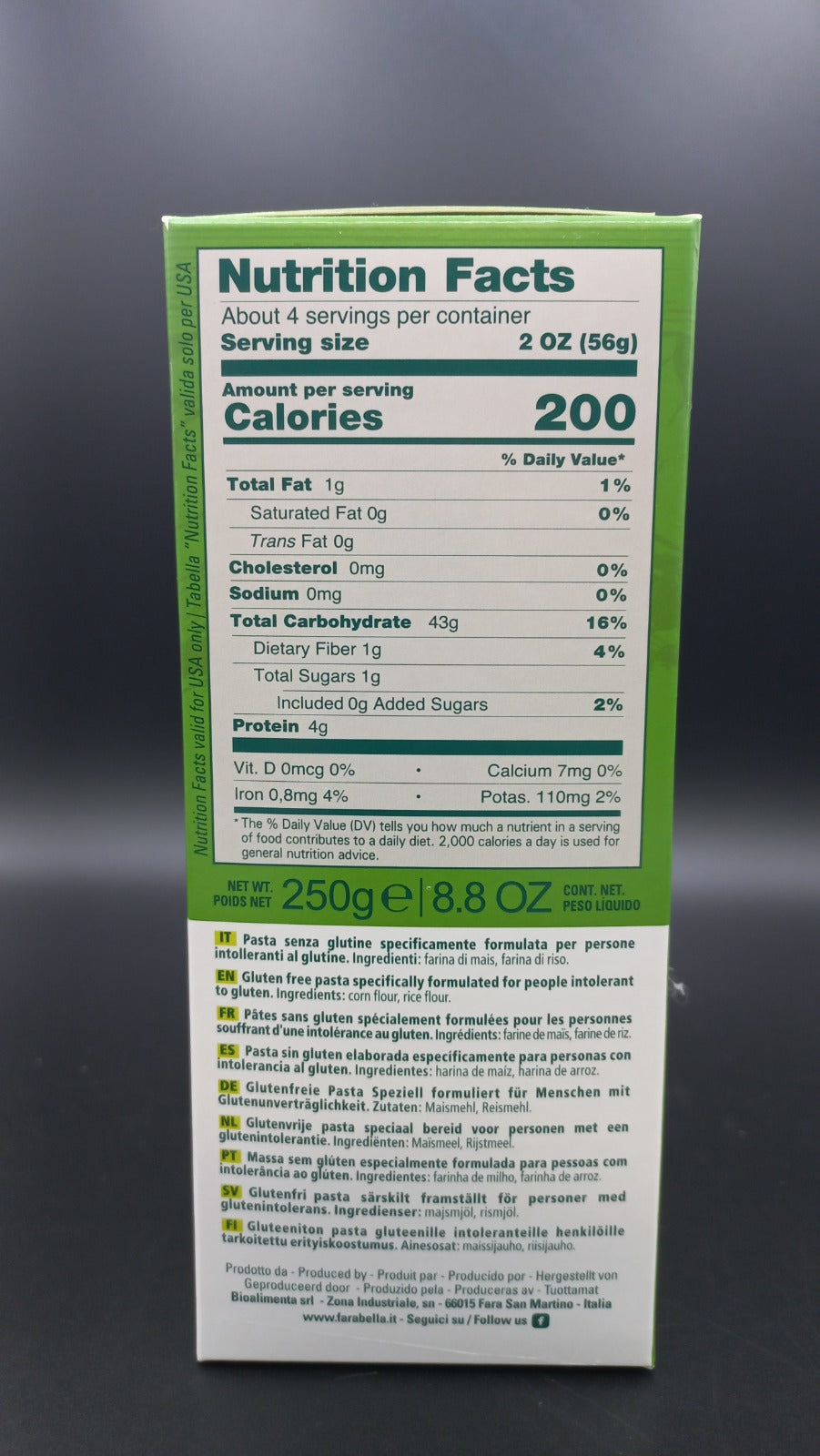 Cannelloni Farabella