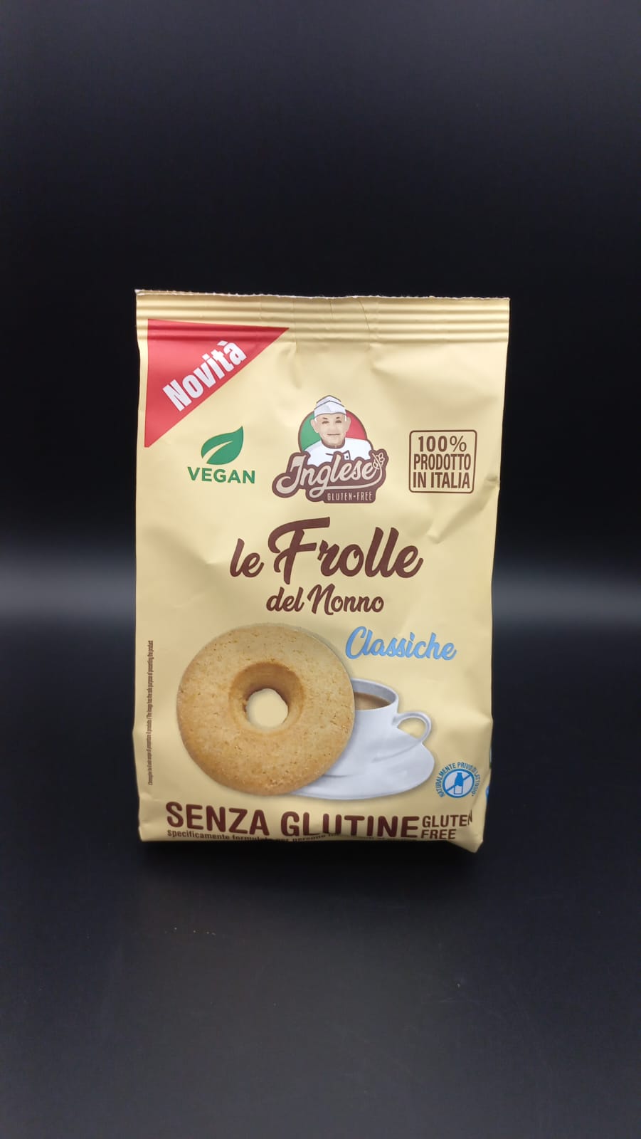 Frolle del nonno Classiche - Inglese